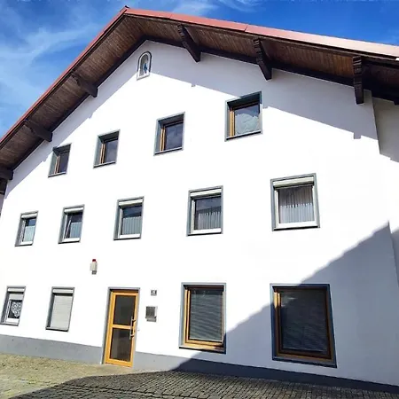 Weber Appartement *